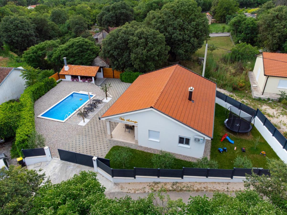 Villa Antonija Ljubuski Exterior photo