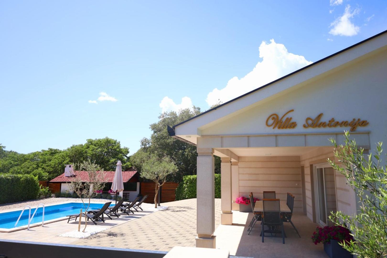 Villa Antonija Ljubuski Exterior photo