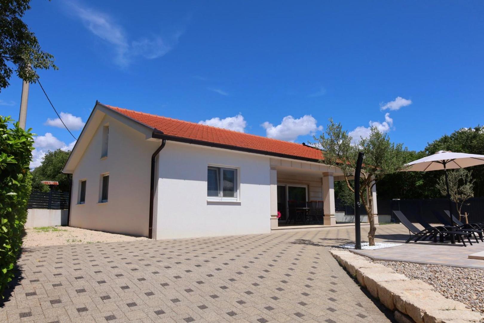 Villa Antonija Ljubuski Exterior photo